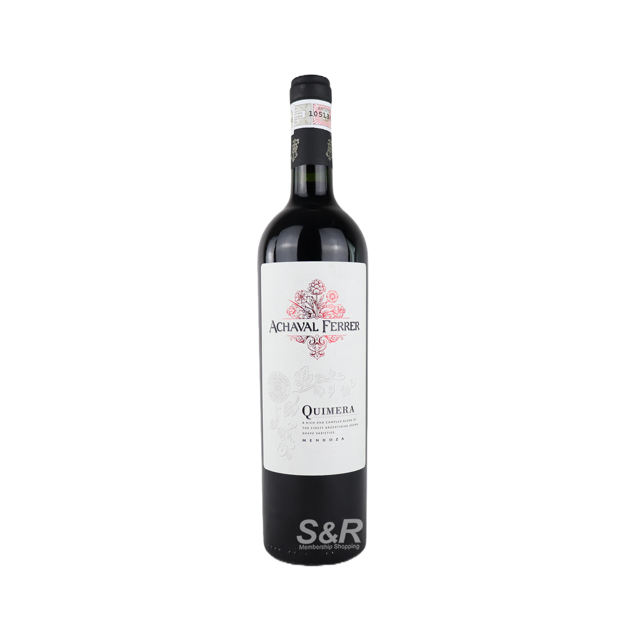 Achaval Ferrer Quimera Mendoza Red Wine 750mL